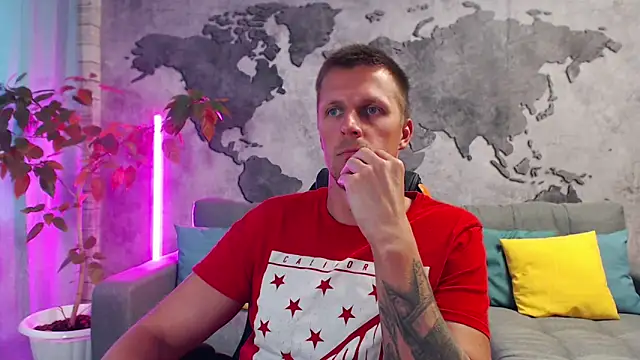 VikingChrisss online show from October 3, 9:25 am