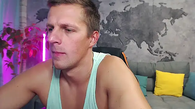 VikingChrisss online show from October 20, 10:30 am