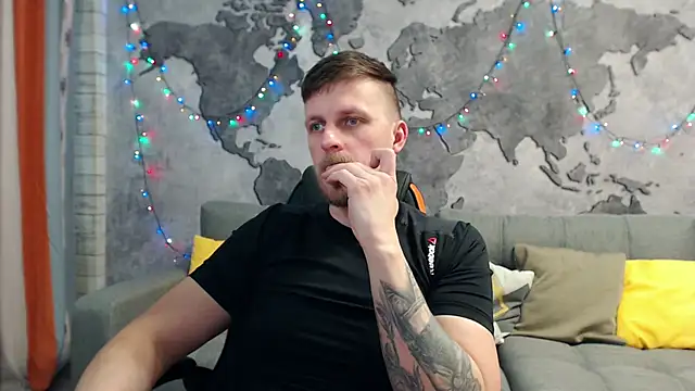 VikingChrisss online show from January 11, 10:08 am