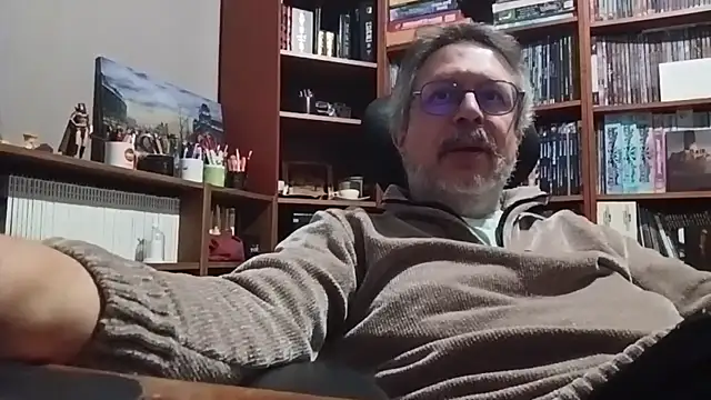 Mandra is a whore online show from September 28, 7:23 pm