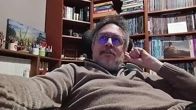 Mandra is a whore online show from January 13, 5:06 pm