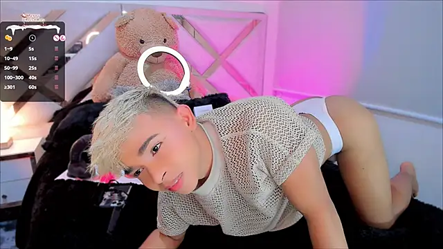 Austin connor  online show from January 6, 12:05 am