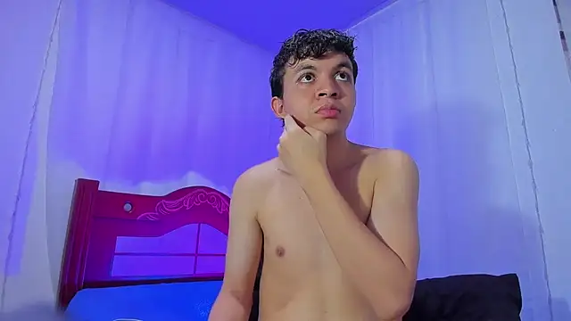 Lucaas King online show from October 2, 8:35 pm