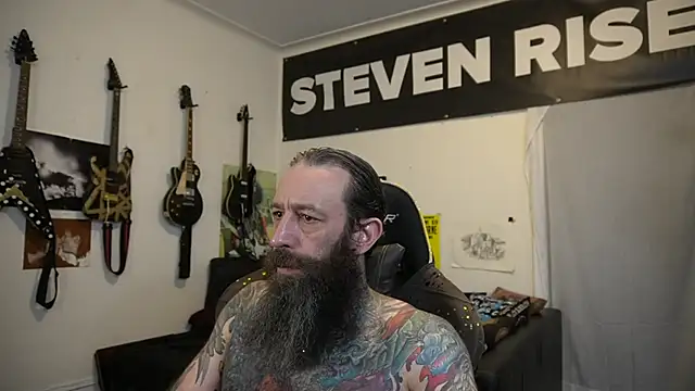 StevenRiseNYC online show from July 11, 12:40 pm