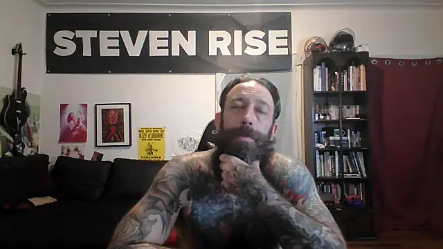StevenRiseNYC online show from May 30, 10:48 am