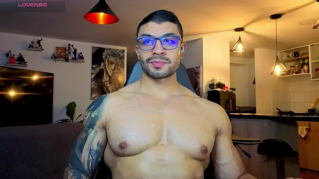 Michael Diamond online show from May 27, 1:57 am