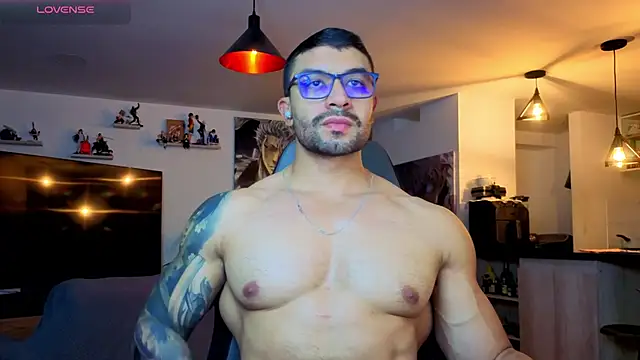 Michael Diamond online show from May 29, 2:54 am