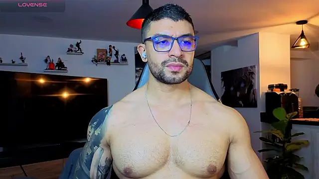 Michael Diamond online show from March 19, 2:48 am