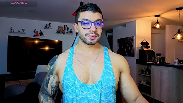 Michael Diamond online show from March 9, 2:27 am