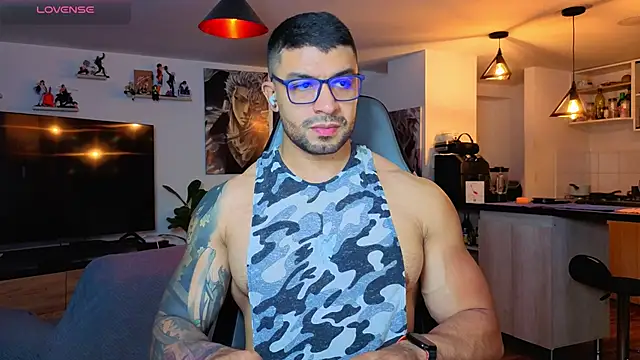 Michael Diamond online show from April 11, 3:35 am