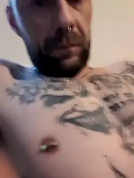 Snapshot of PIercingBoy38 chatting on January 2, 12:46 pm PIercingBoy38 online show from January 2, 12:46 pm