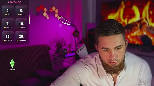 Sweeet  boy online show from March 9, 2:22 pm