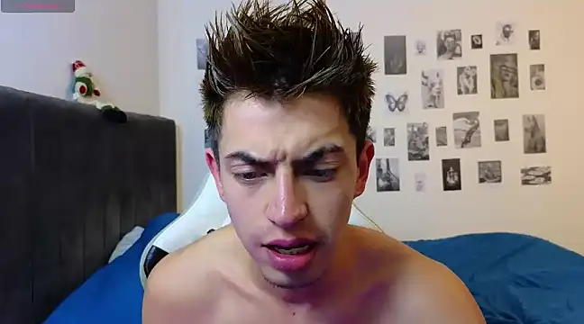 perlman gigolo2 online show from December 15, 3:53 pm