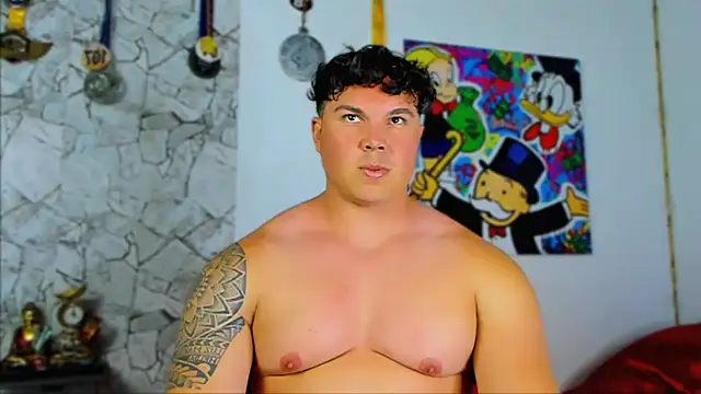 Drakexion21 online show from September 26, 12:19 am