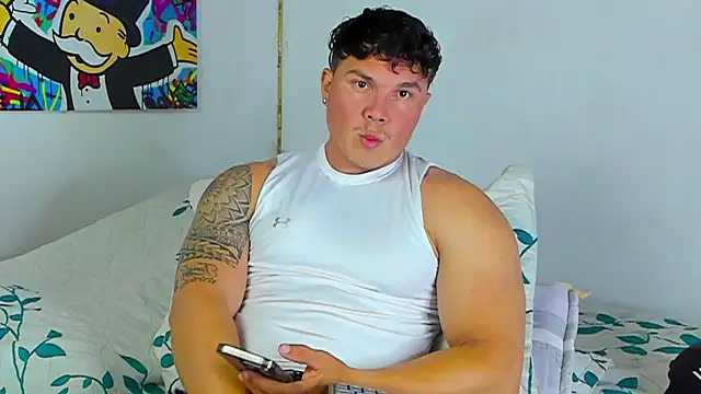 Drakexion21 online show from November 18, 12:58 am