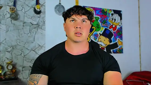 Drakexion21 online show from September 20, 11:27 pm