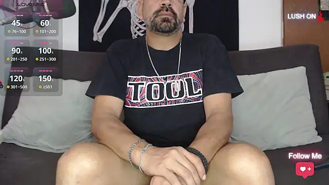 soyelcarlitos  online show from October 7, 4:55 pm